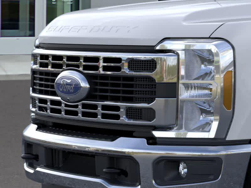 new 2024 Ford F-350 car, priced at $49,685