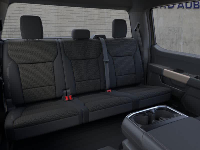 new 2025 Ford F-150 car, priced at $50,366