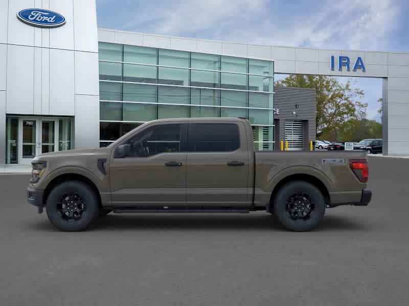 new 2025 Ford F-150 car, priced at $50,365