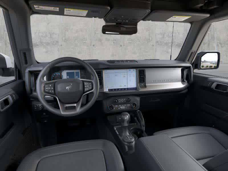 new 2025 Ford Bronco car, priced at $60,723