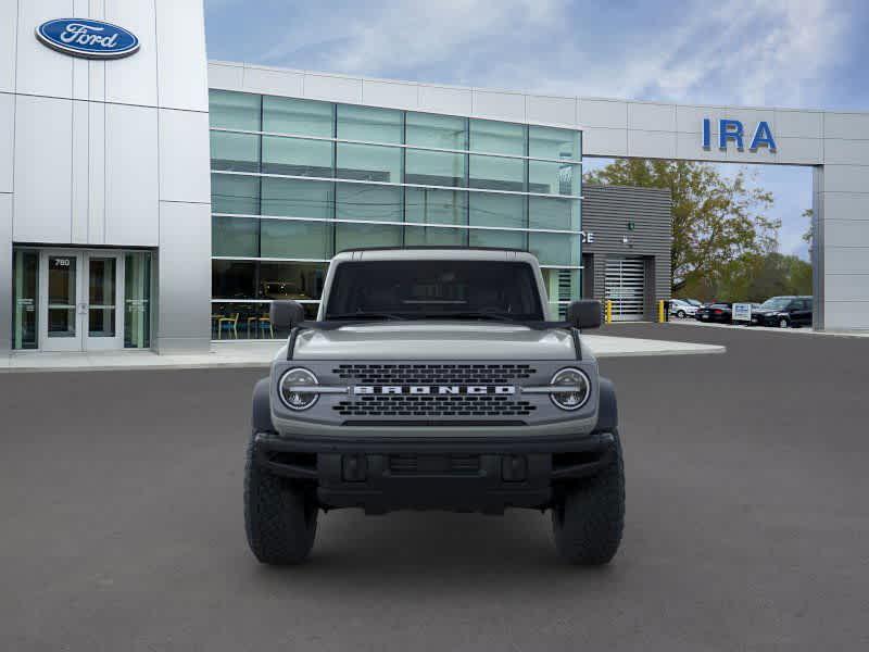 new 2024 Ford Bronco car, priced at $59,815