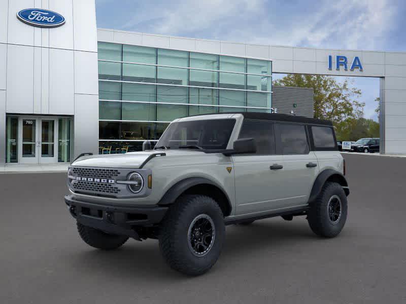 new 2024 Ford Bronco car, priced at $59,315