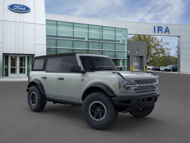 new 2024 Ford Bronco car, priced at $59,815