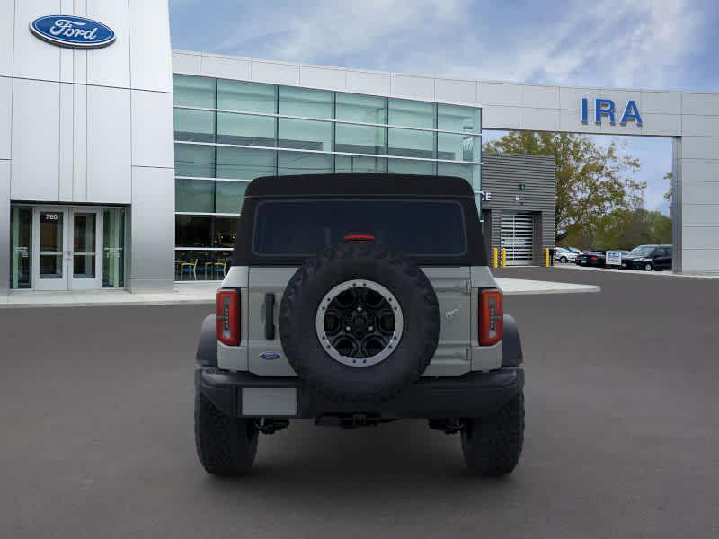 new 2024 Ford Bronco car, priced at $59,815