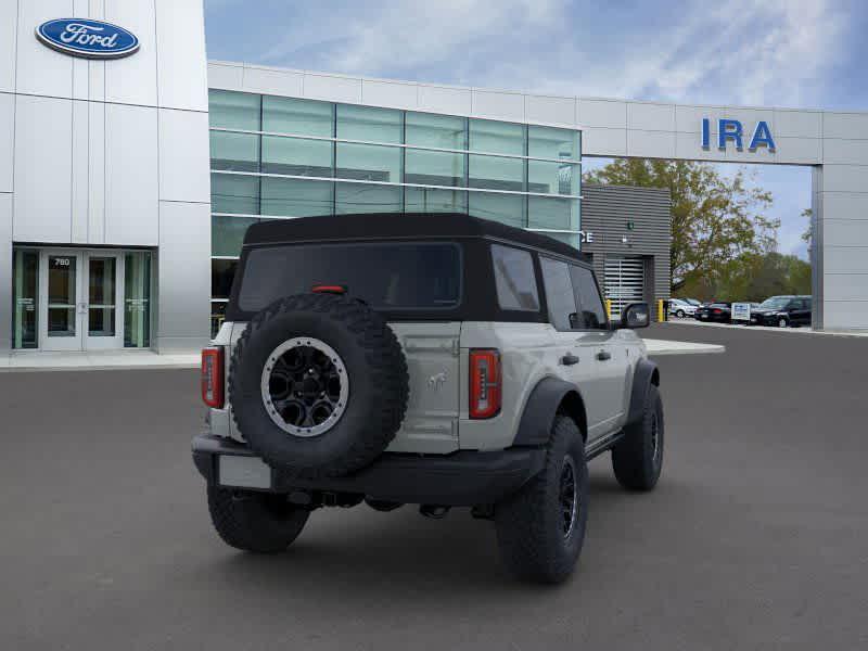 new 2024 Ford Bronco car, priced at $59,815