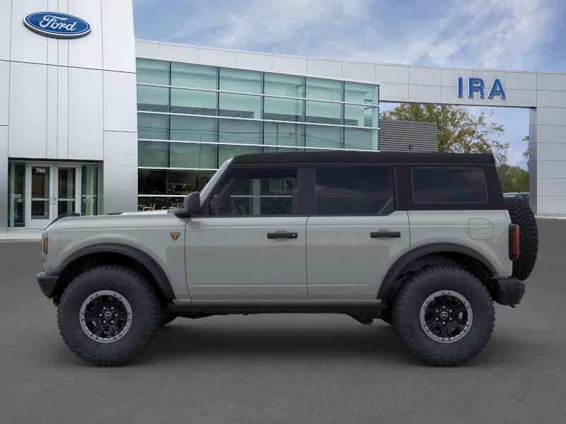 new 2024 Ford Bronco car, priced at $59,815