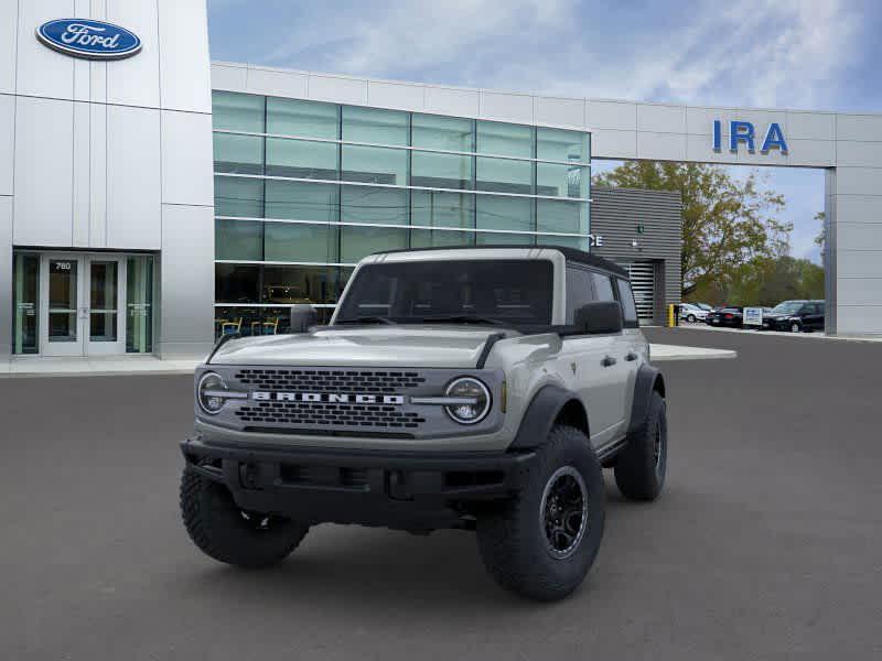 new 2024 Ford Bronco car, priced at $59,815