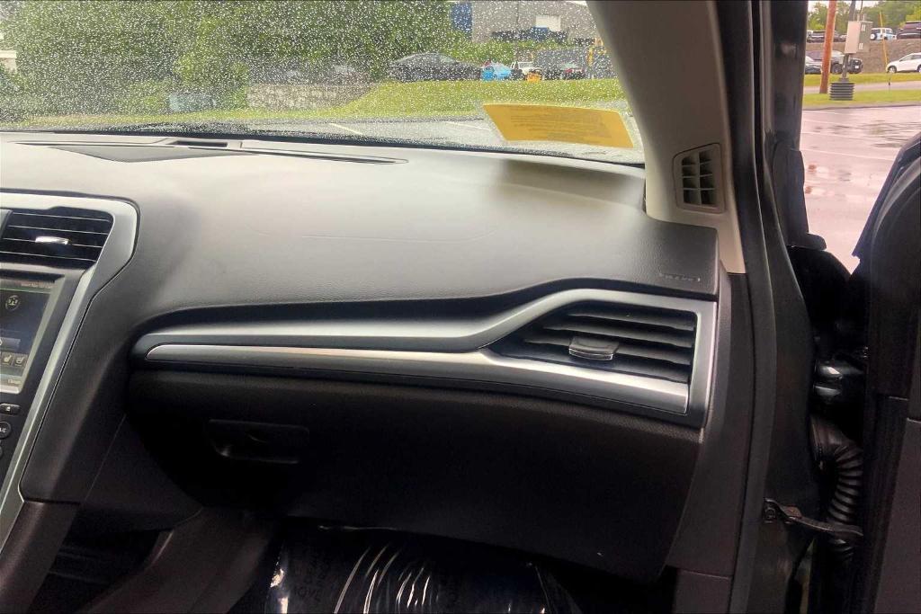 used 2016 Ford Fusion Energi car, priced at $9,810