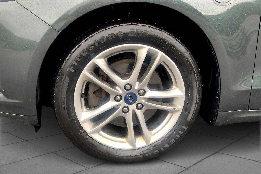 used 2016 Ford Fusion Energi car, priced at $9,810
