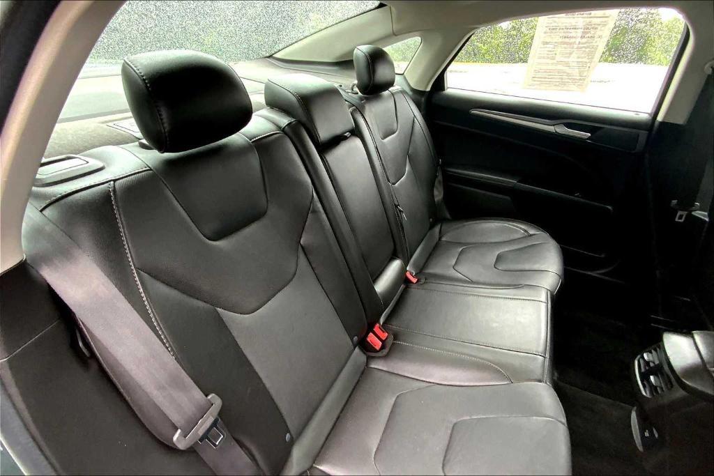 used 2016 Ford Fusion Energi car, priced at $9,810
