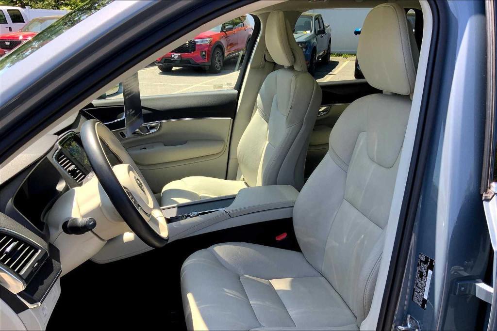 used 2020 Volvo XC90 car, priced at $29,901