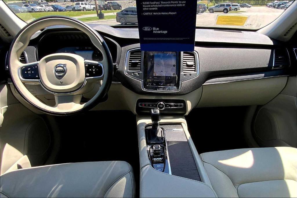 used 2020 Volvo XC90 car, priced at $29,901