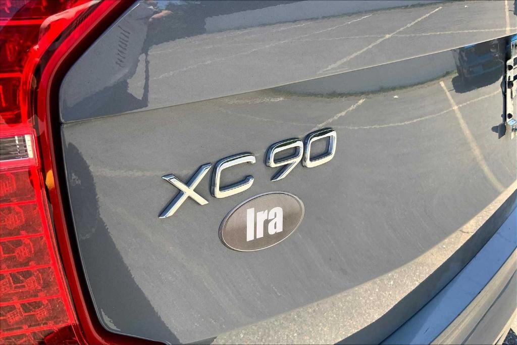 used 2020 Volvo XC90 car, priced at $29,901
