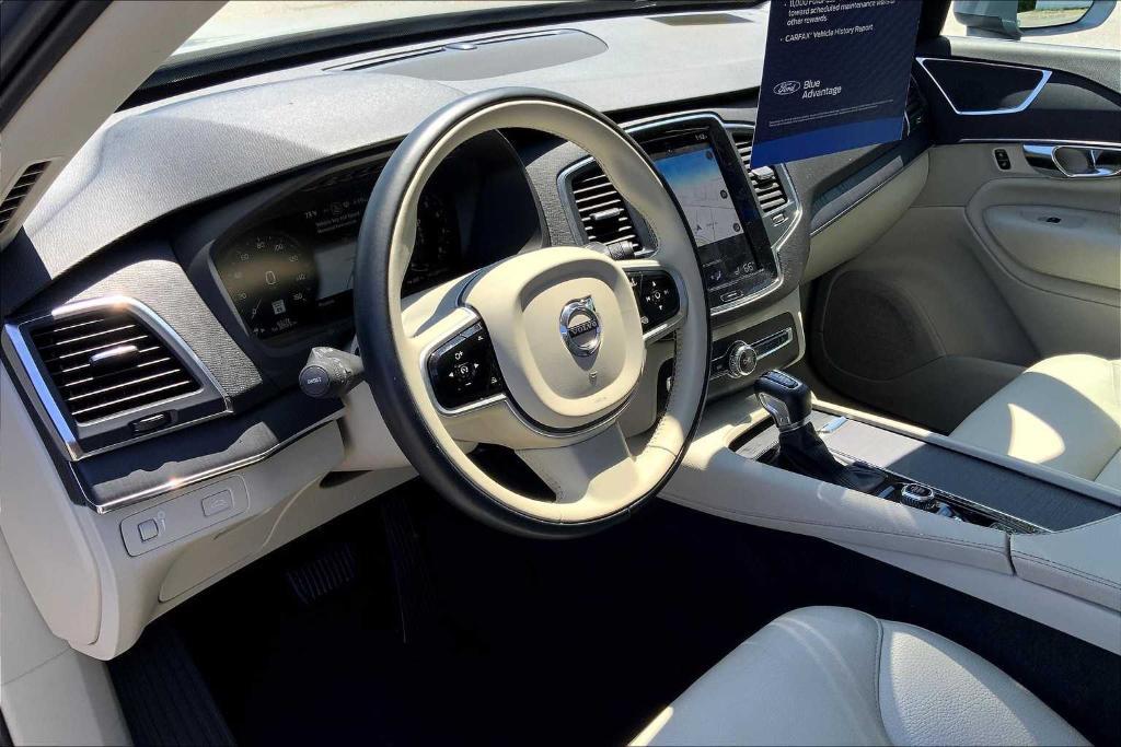 used 2020 Volvo XC90 car, priced at $29,901