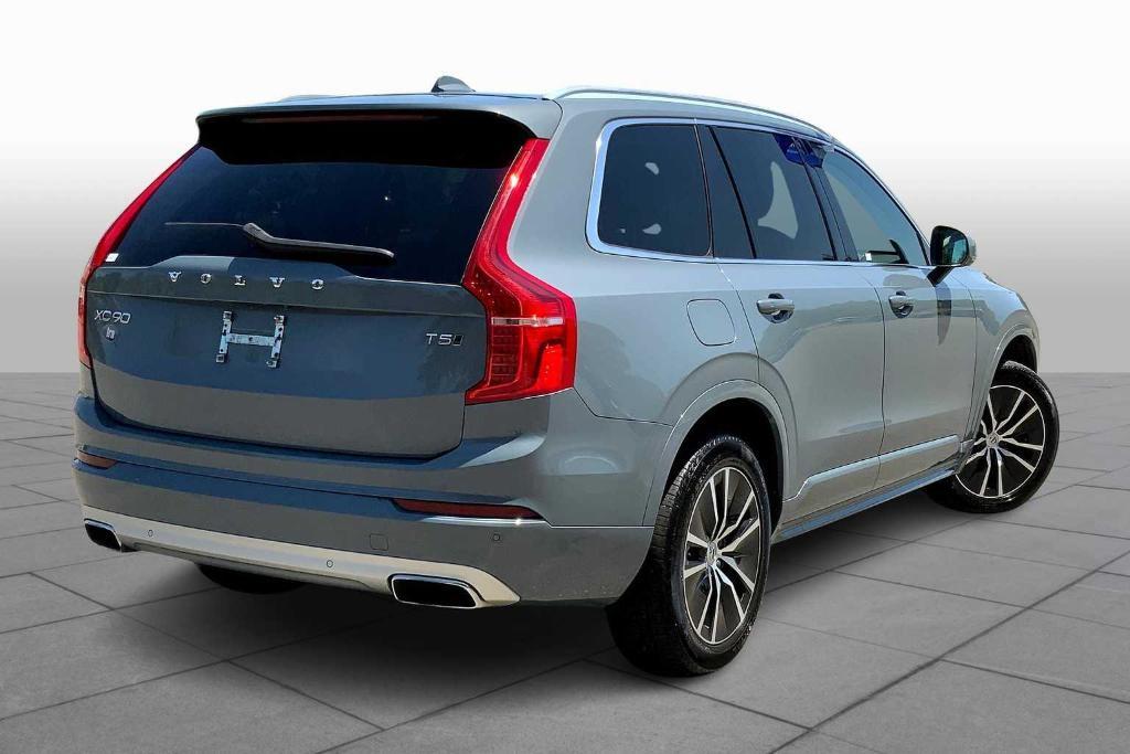 used 2020 Volvo XC90 car, priced at $29,901