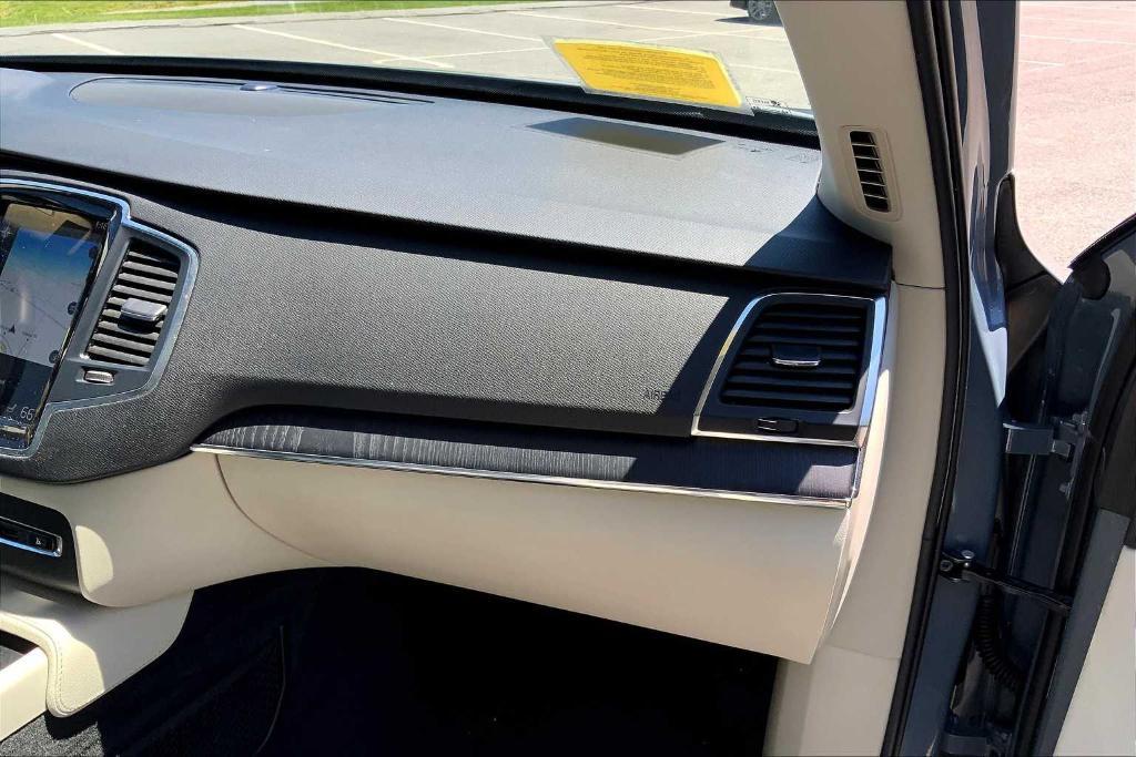 used 2020 Volvo XC90 car, priced at $29,901