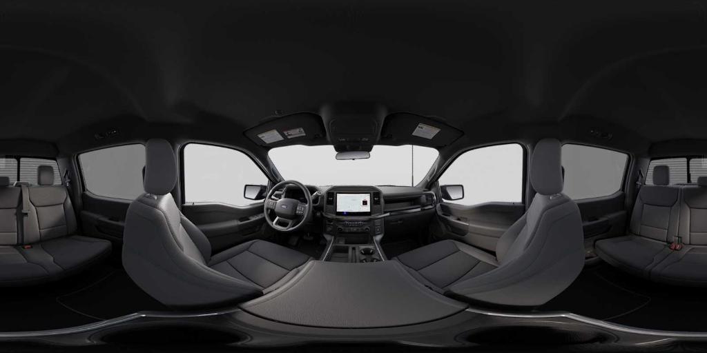 new 2025 Ford F-150 car, priced at $47,971
