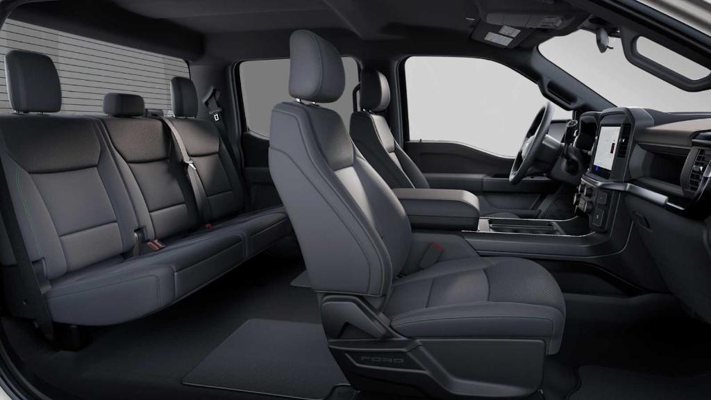 new 2025 Ford F-150 car, priced at $47,971