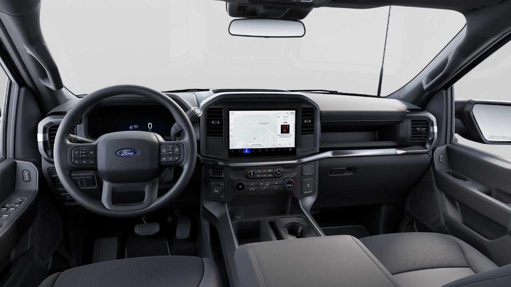 new 2025 Ford F-150 car, priced at $47,971