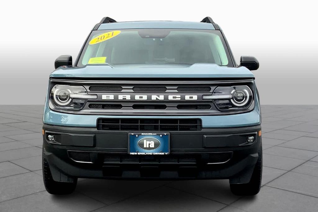 used 2021 Ford Bronco Sport car, priced at $25,989