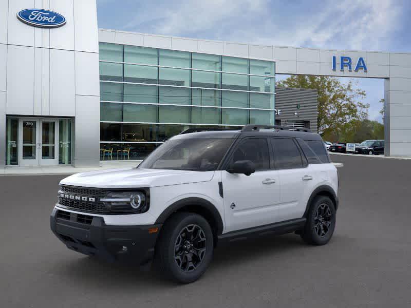 new 2025 Ford Bronco Sport car, priced at $38,865