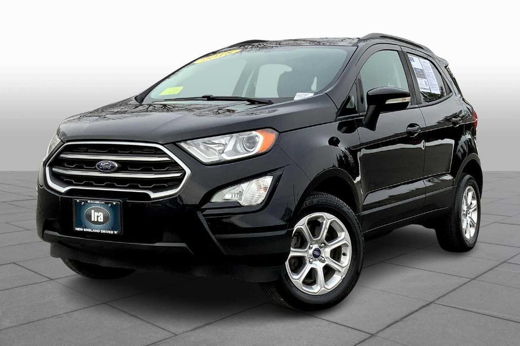 used 2018 Ford EcoSport car, priced at $15,745