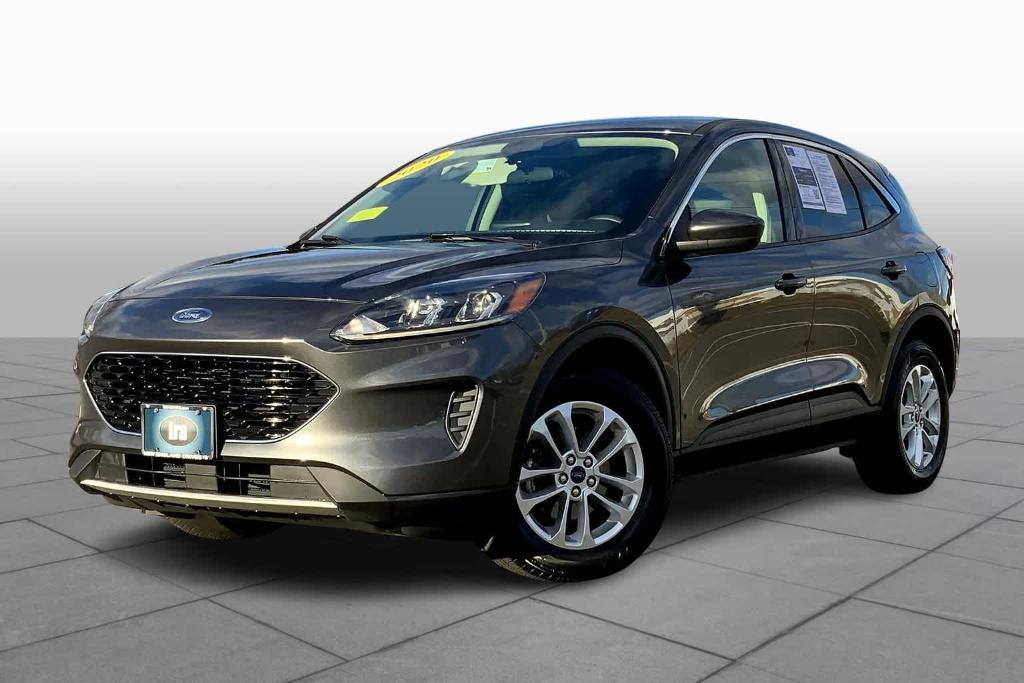 used 2020 Ford Escape car, priced at $16,994