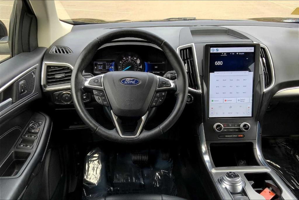 used 2022 Ford Edge car, priced at $23,959