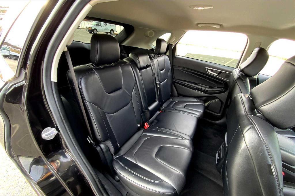 used 2022 Ford Edge car, priced at $23,959