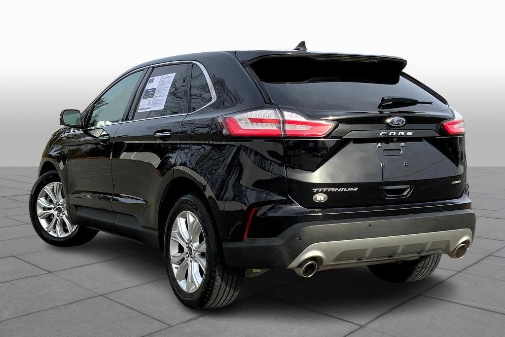 used 2022 Ford Edge car, priced at $23,959