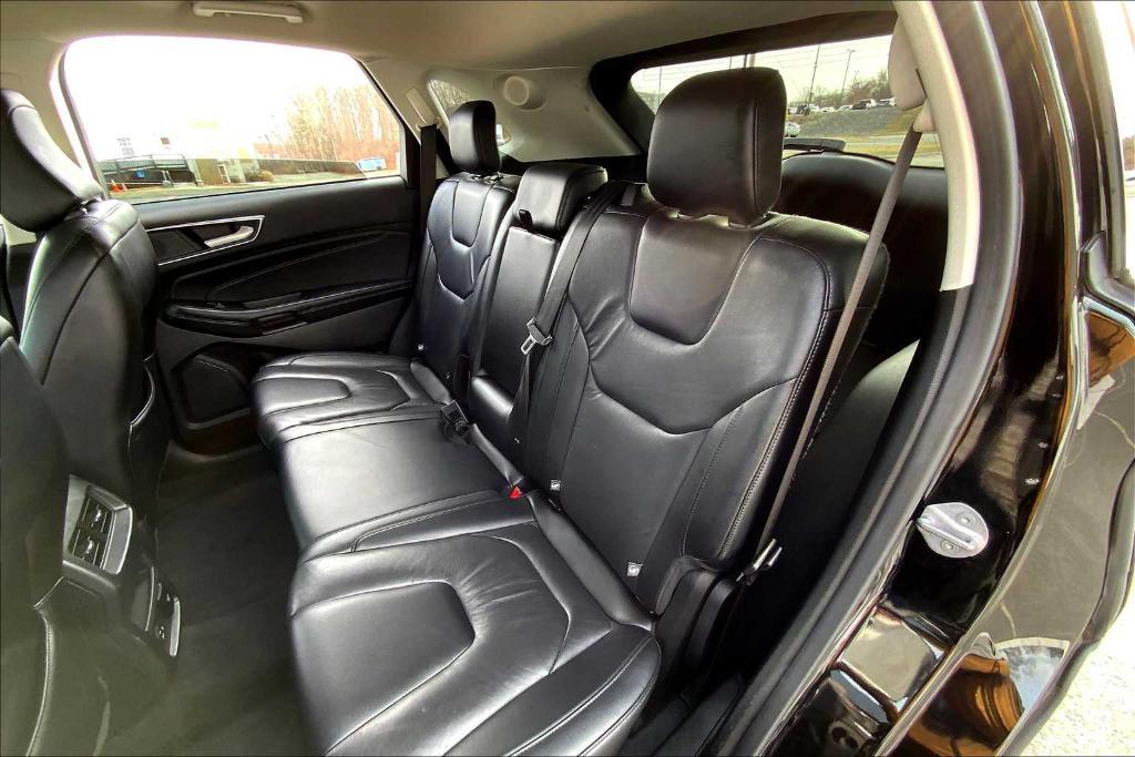 used 2022 Ford Edge car, priced at $23,959