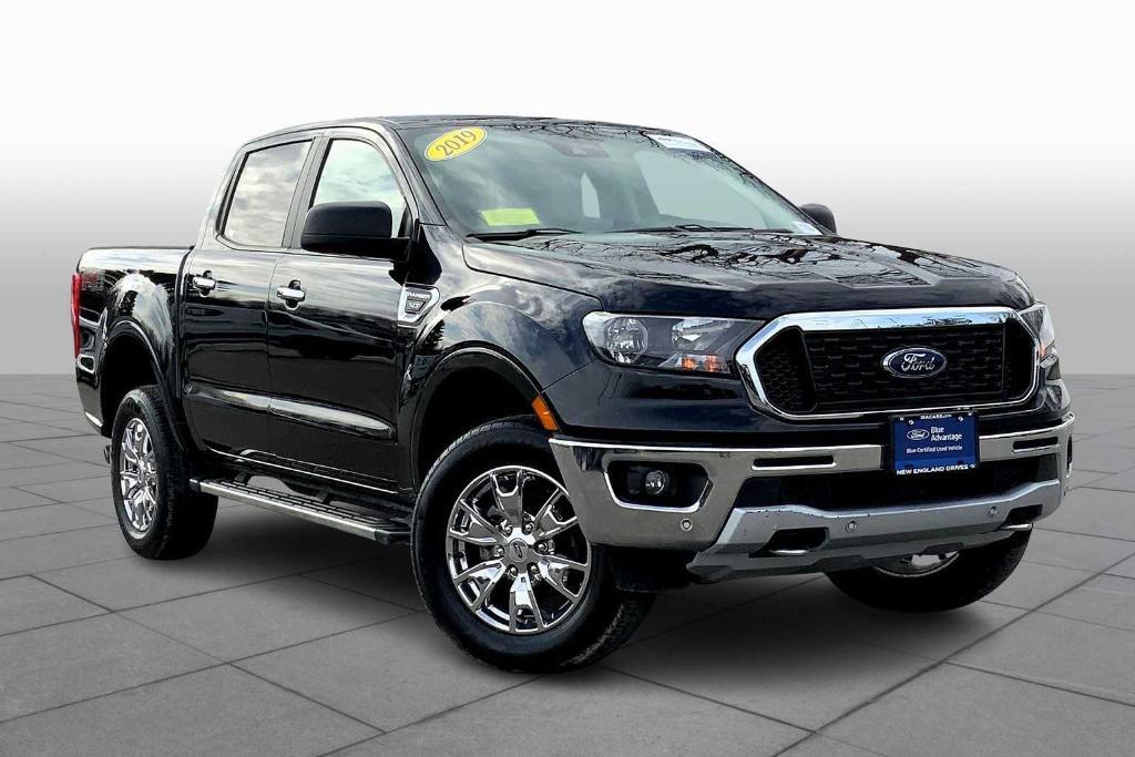 used 2019 Ford Ranger car, priced at $28,989