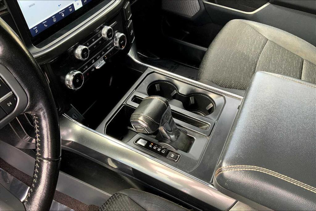 used 2022 Ford F-150 car, priced at $39,127