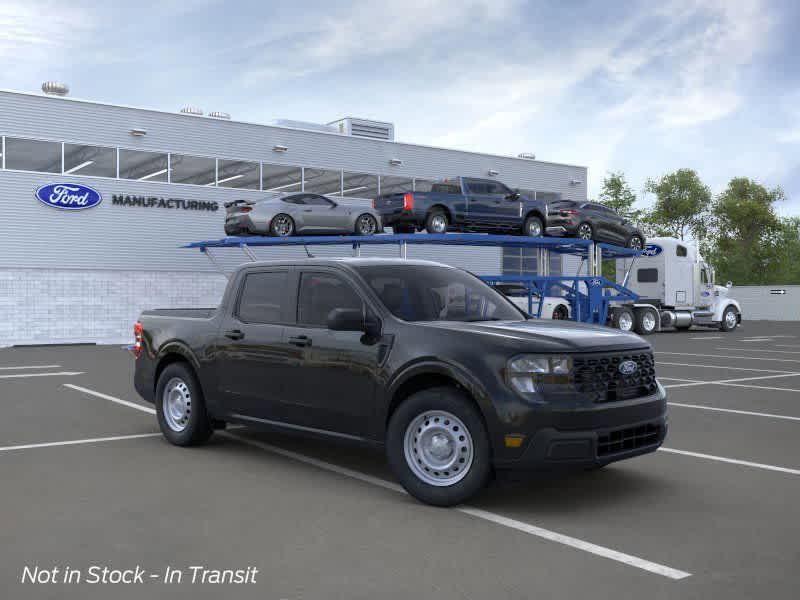 new 2025 Ford Maverick car, priced at $30,040