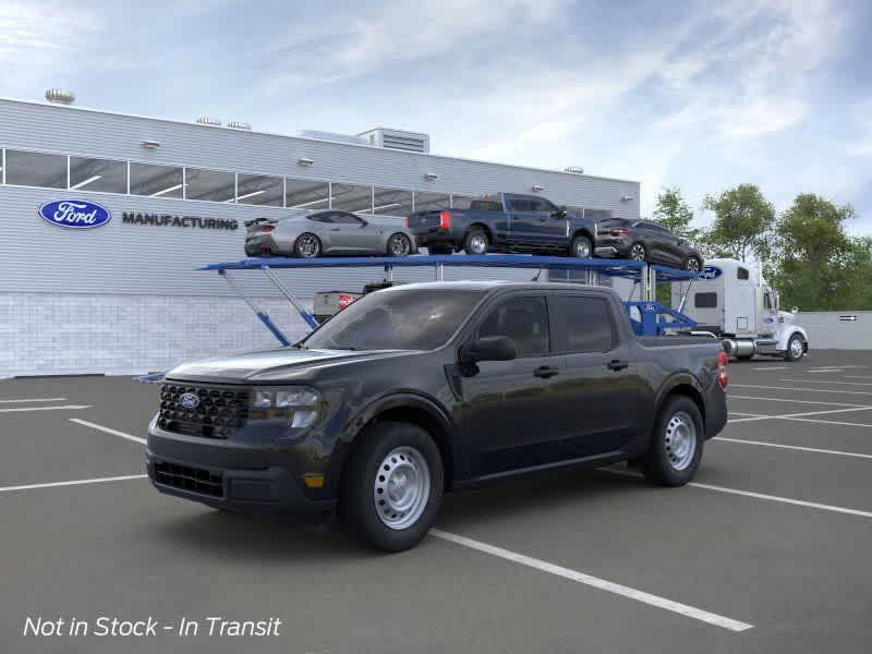 new 2025 Ford Maverick car, priced at $30,040