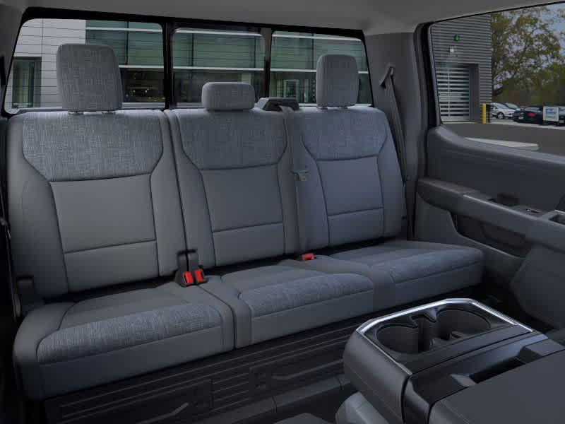 new 2024 Ford F-150 car, priced at $55,710