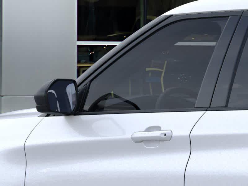new 2025 Ford Explorer car, priced at $47,192