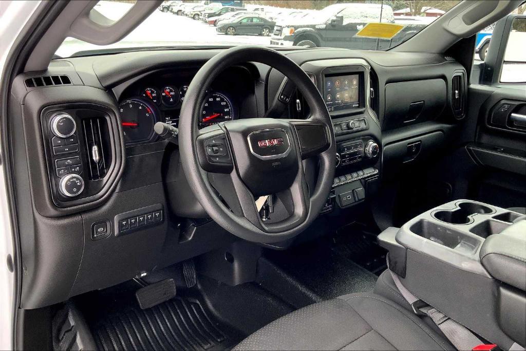 used 2021 GMC Sierra 2500 car, priced at $47,444