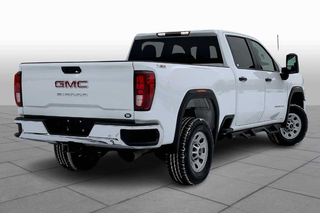 used 2021 GMC Sierra 2500 car, priced at $47,444