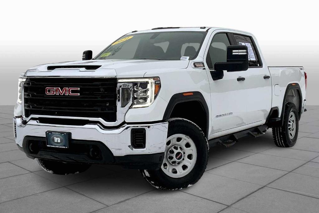 used 2021 GMC Sierra 2500 car, priced at $47,444