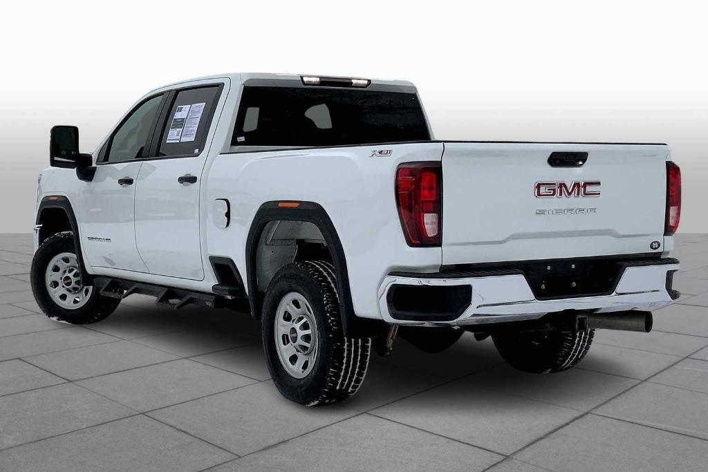 used 2021 GMC Sierra 2500 car, priced at $47,444