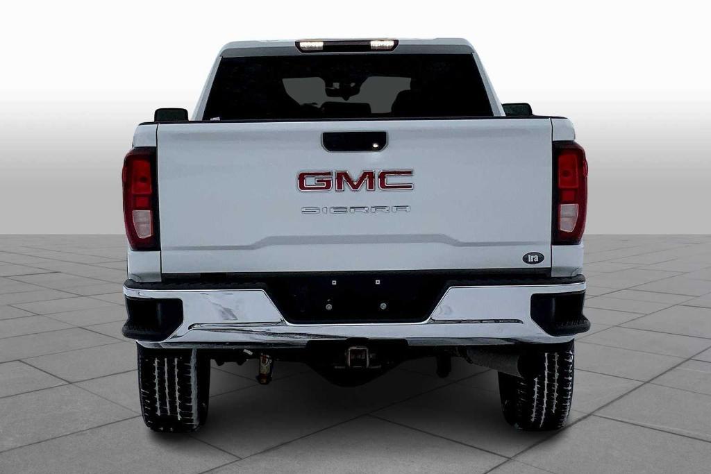 used 2021 GMC Sierra 2500 car, priced at $47,444