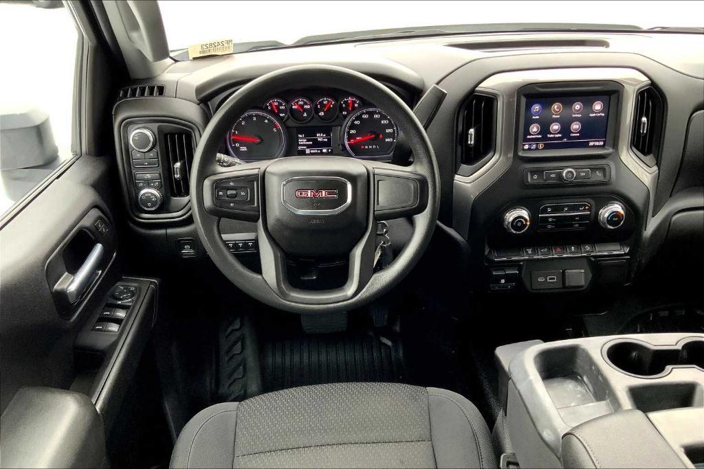 used 2021 GMC Sierra 2500 car, priced at $47,444