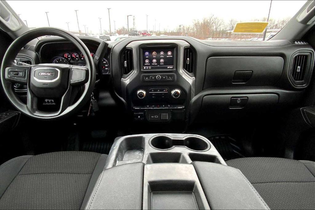 used 2021 GMC Sierra 2500 car, priced at $47,444