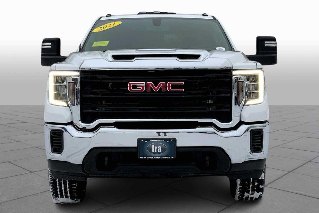 used 2021 GMC Sierra 2500 car, priced at $47,444