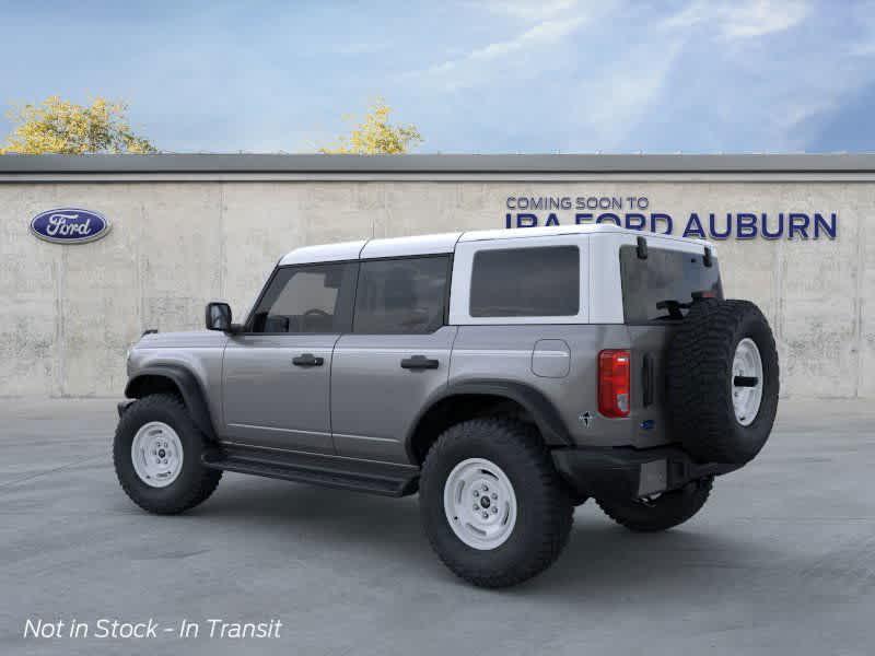 new 2025 Ford Bronco car, priced at $55,760