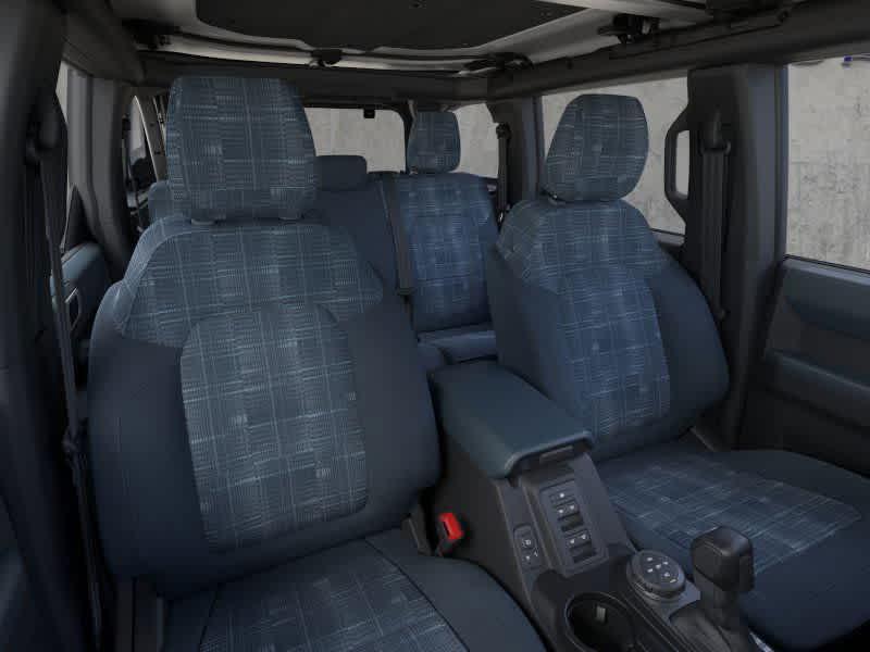 new 2025 Ford Bronco car, priced at $55,760