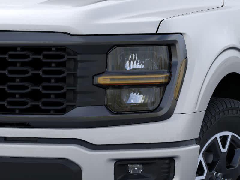 new 2025 Ford F-150 car, priced at $48,525