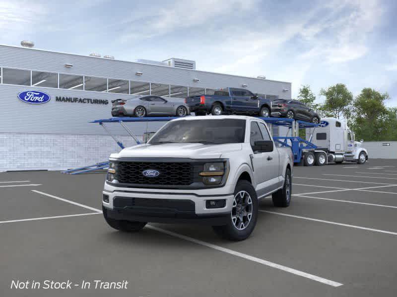 new 2025 Ford F-150 car, priced at $48,525