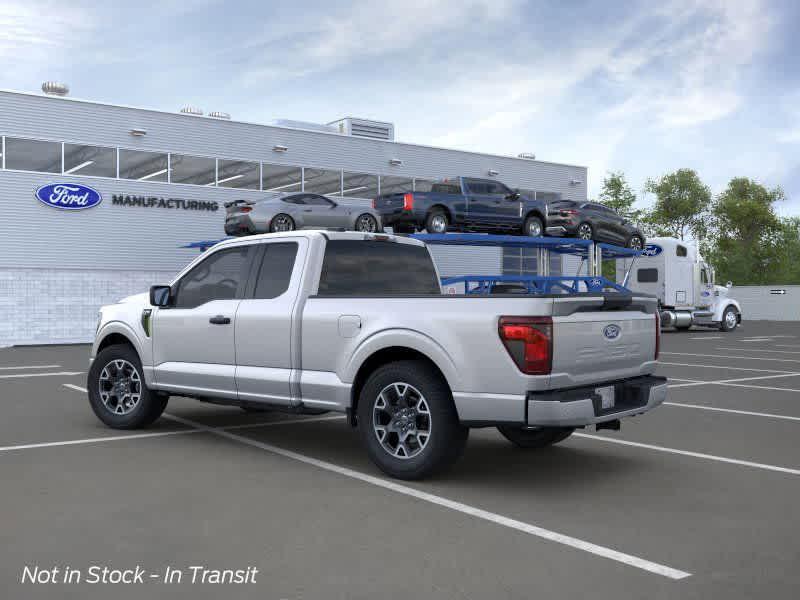 new 2025 Ford F-150 car, priced at $48,525